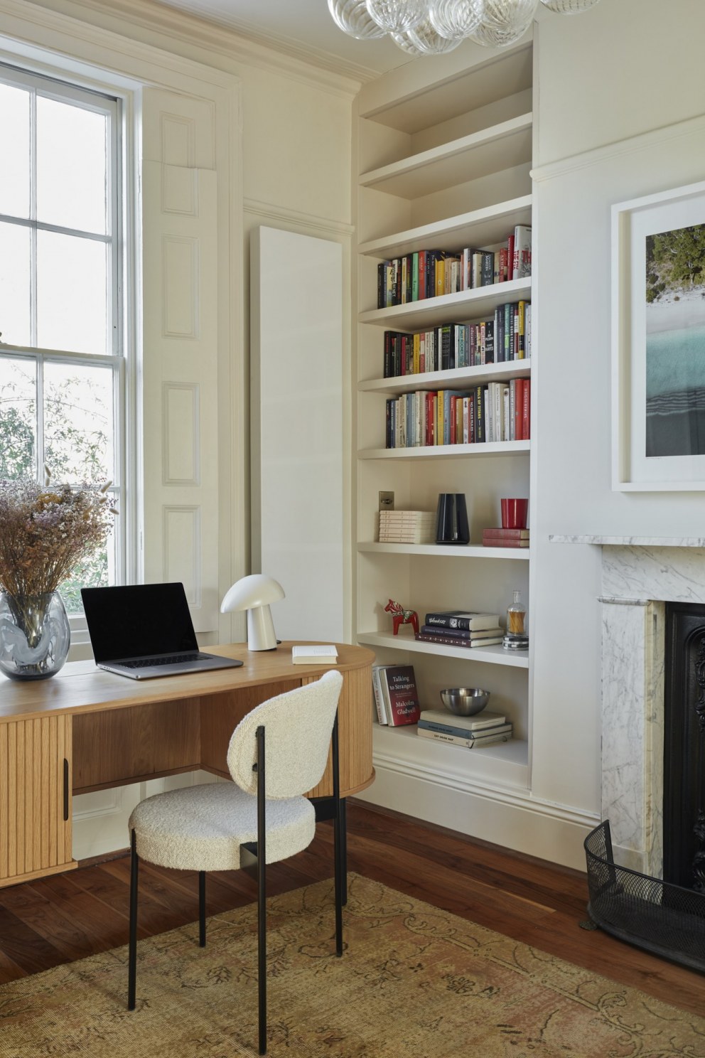 De Beauvoir House | Study | Interior Designers
